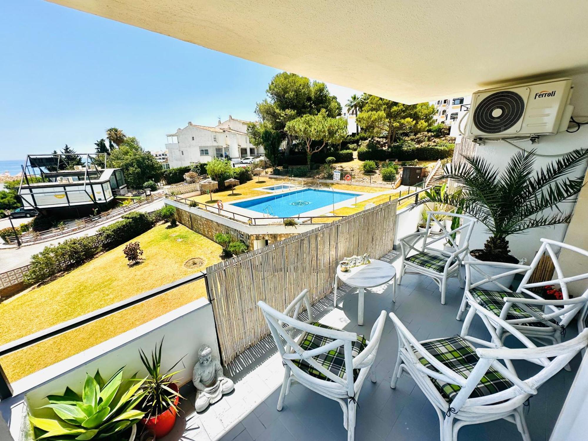 Appartamento Torrenueva , La Cala De Mijas , Vistamar , Go To Costa Esterno foto